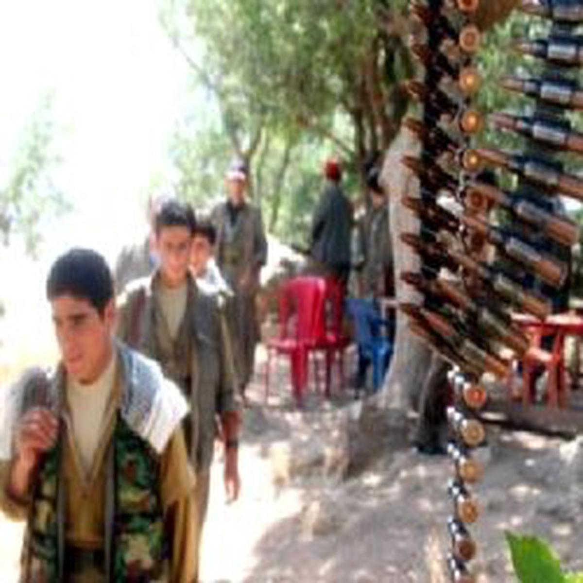 ABD'de PKK'lı İçin Skandal Yasa Önergesi