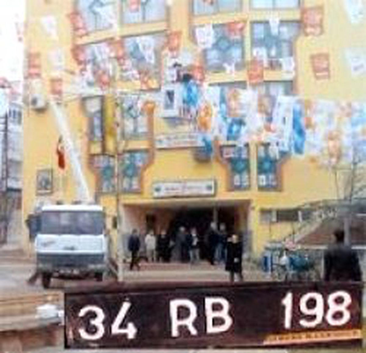 Ysk'ya Rağmen