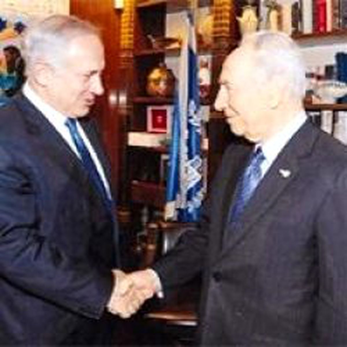 Görev Bibi'de