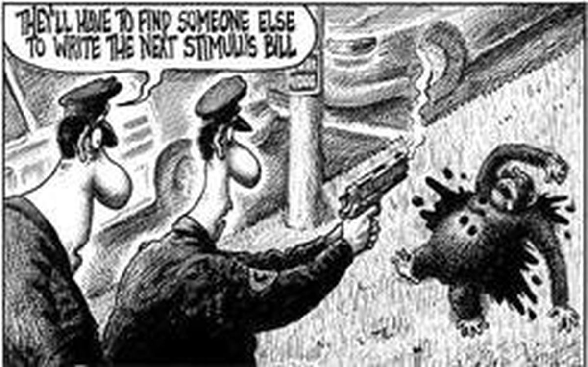 Ny Post'tan Karikatür Özrü