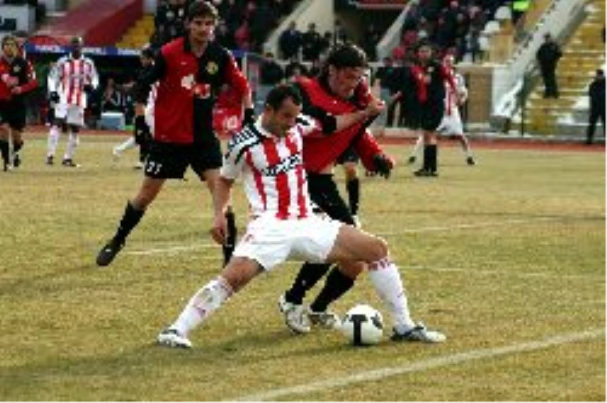 Sivasspor: 1 - Eskişehirspor: 0