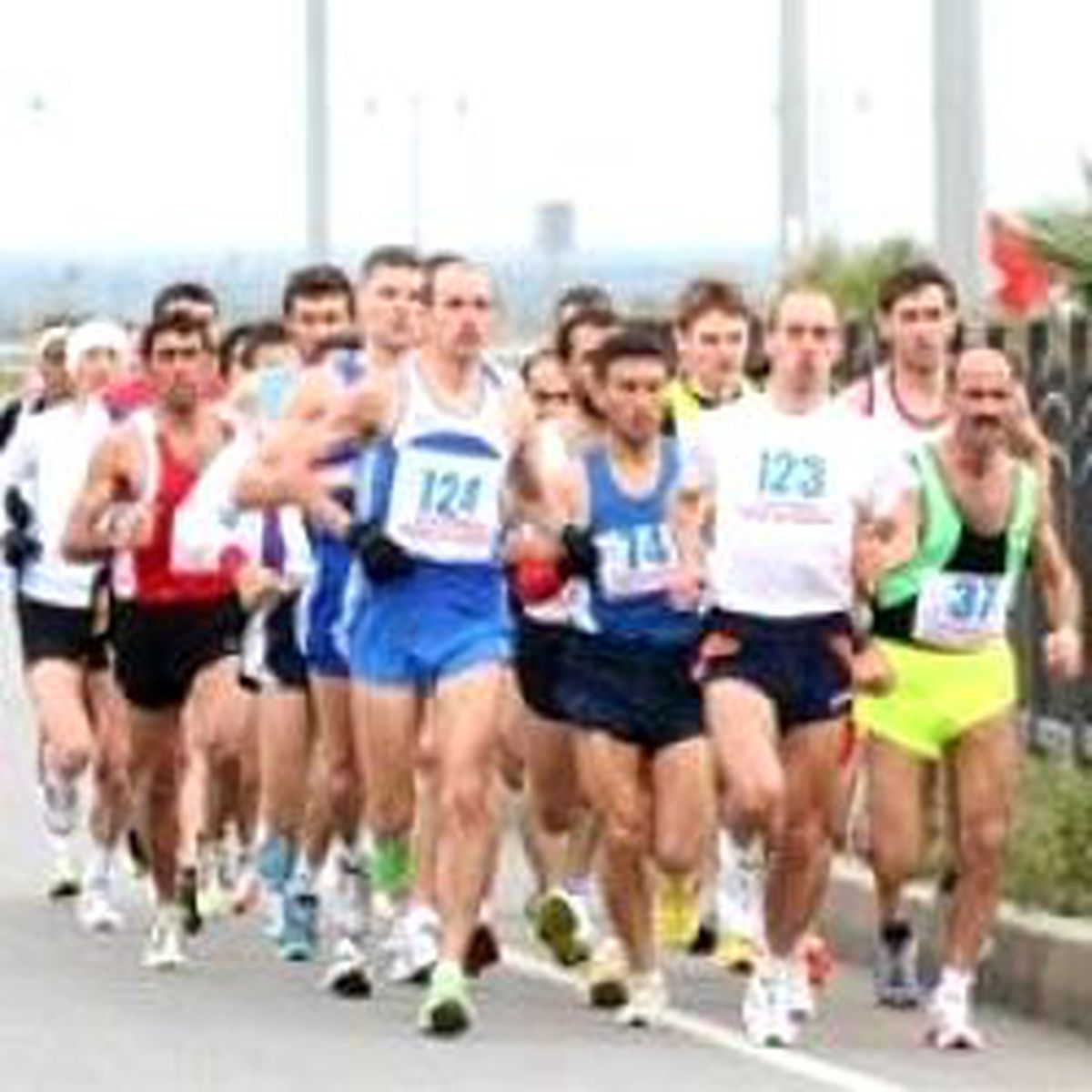 Trabzon Yarı Maratonu'na Türk Damgası