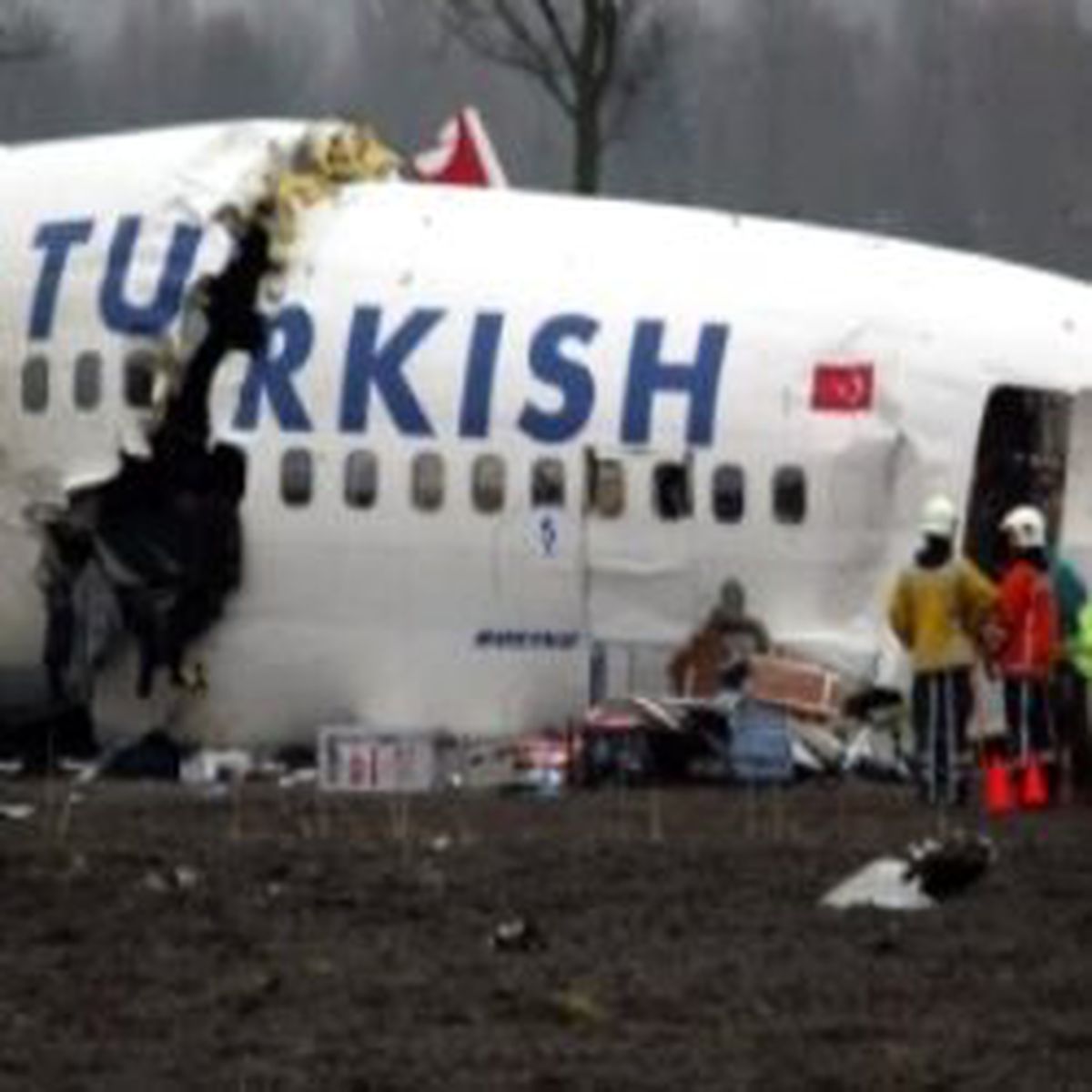 Düşen Uçaktaki Fazla Yolcu Kim?