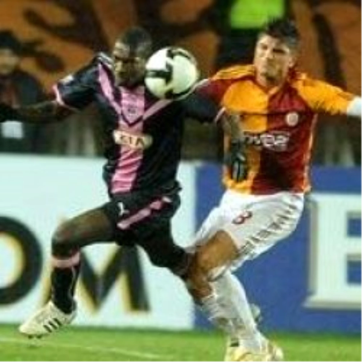 Galatasaray Savunması Alarm Veriyor