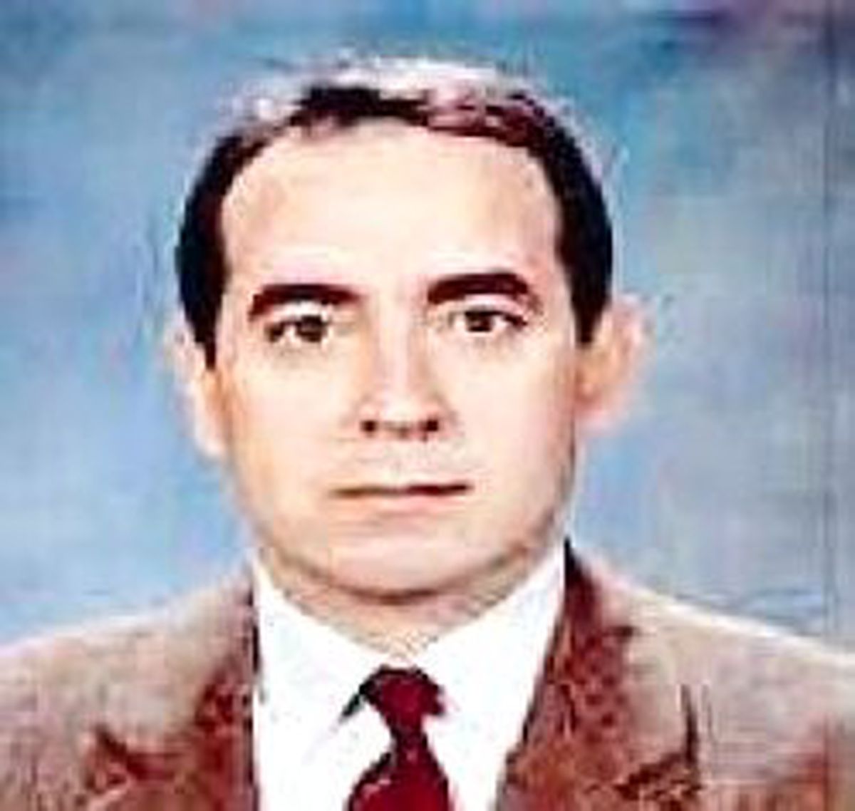 Kazada Ölen Tek Türk Yolcu