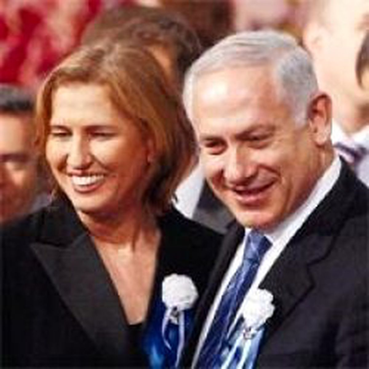 Tzipi Livni Muhalefeti Seçti