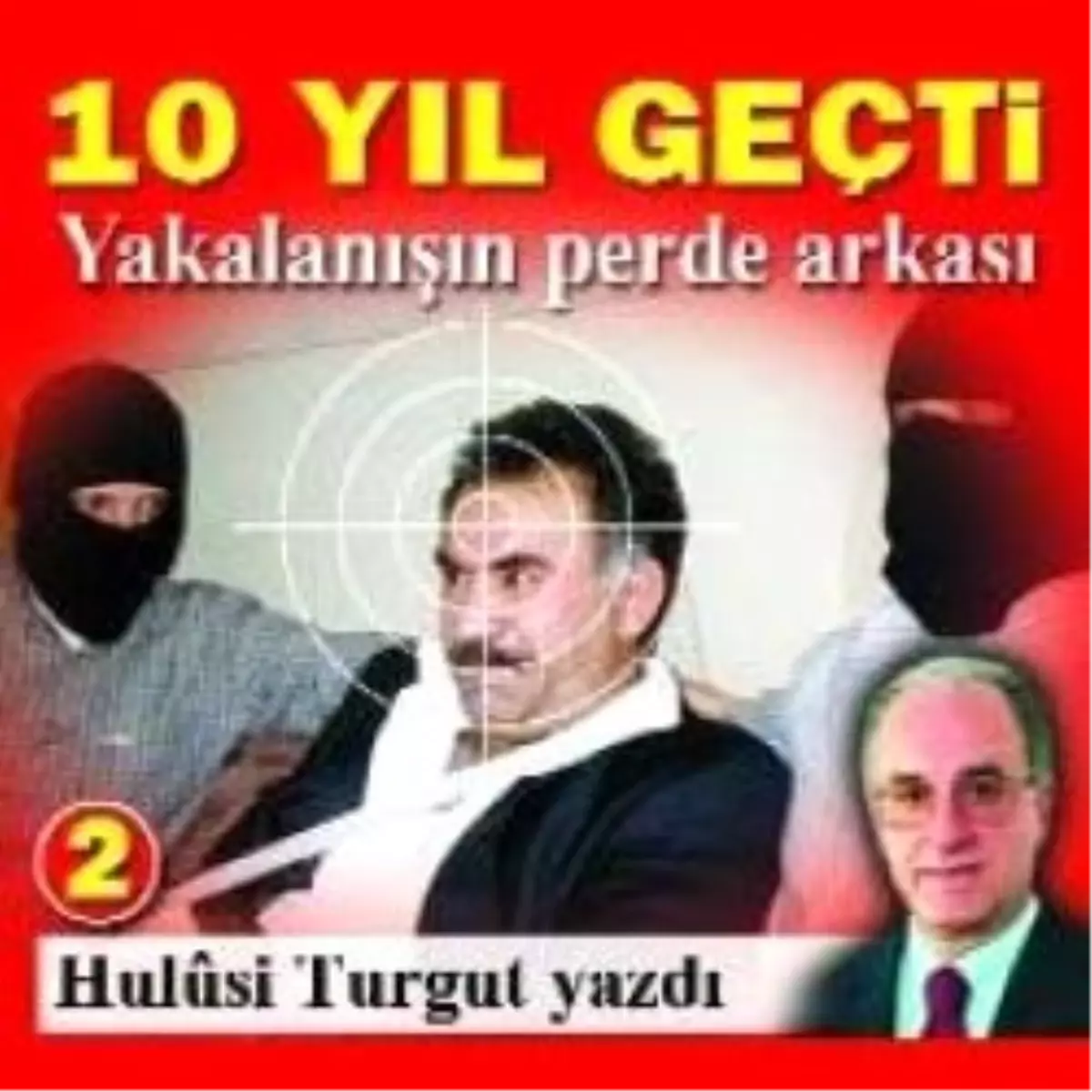 Alacağımız Yolcu, Öcalan