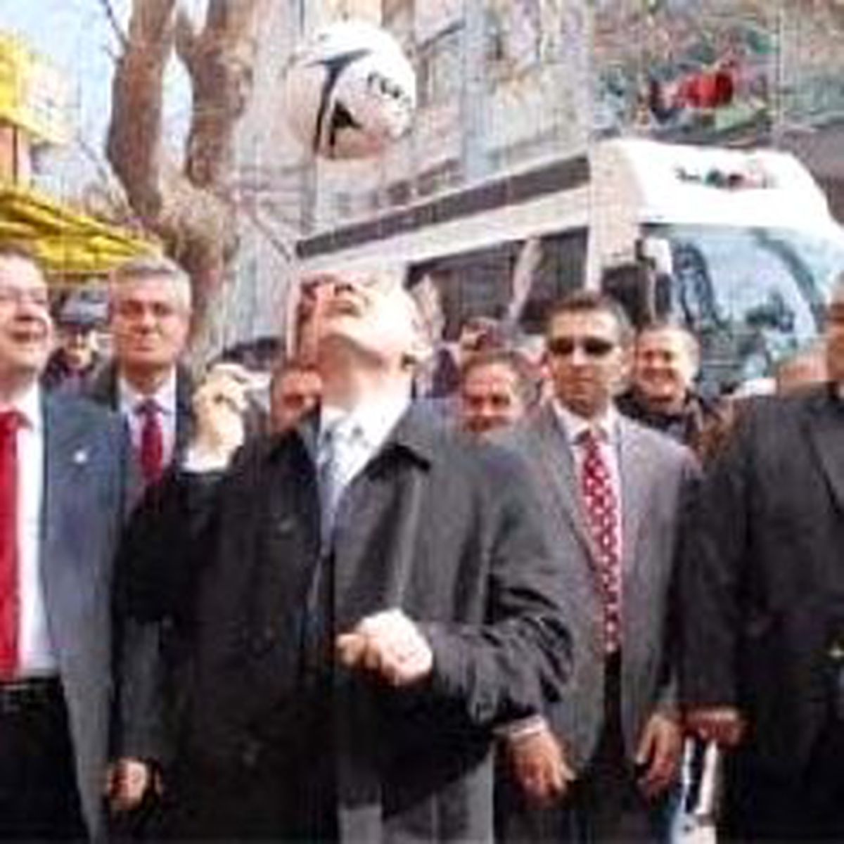 Top Cambazı