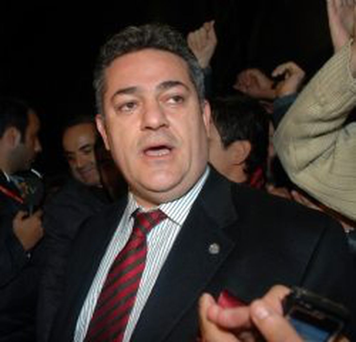 Halil Ünal'a 'Hak Mahrumiyeti' Cezası