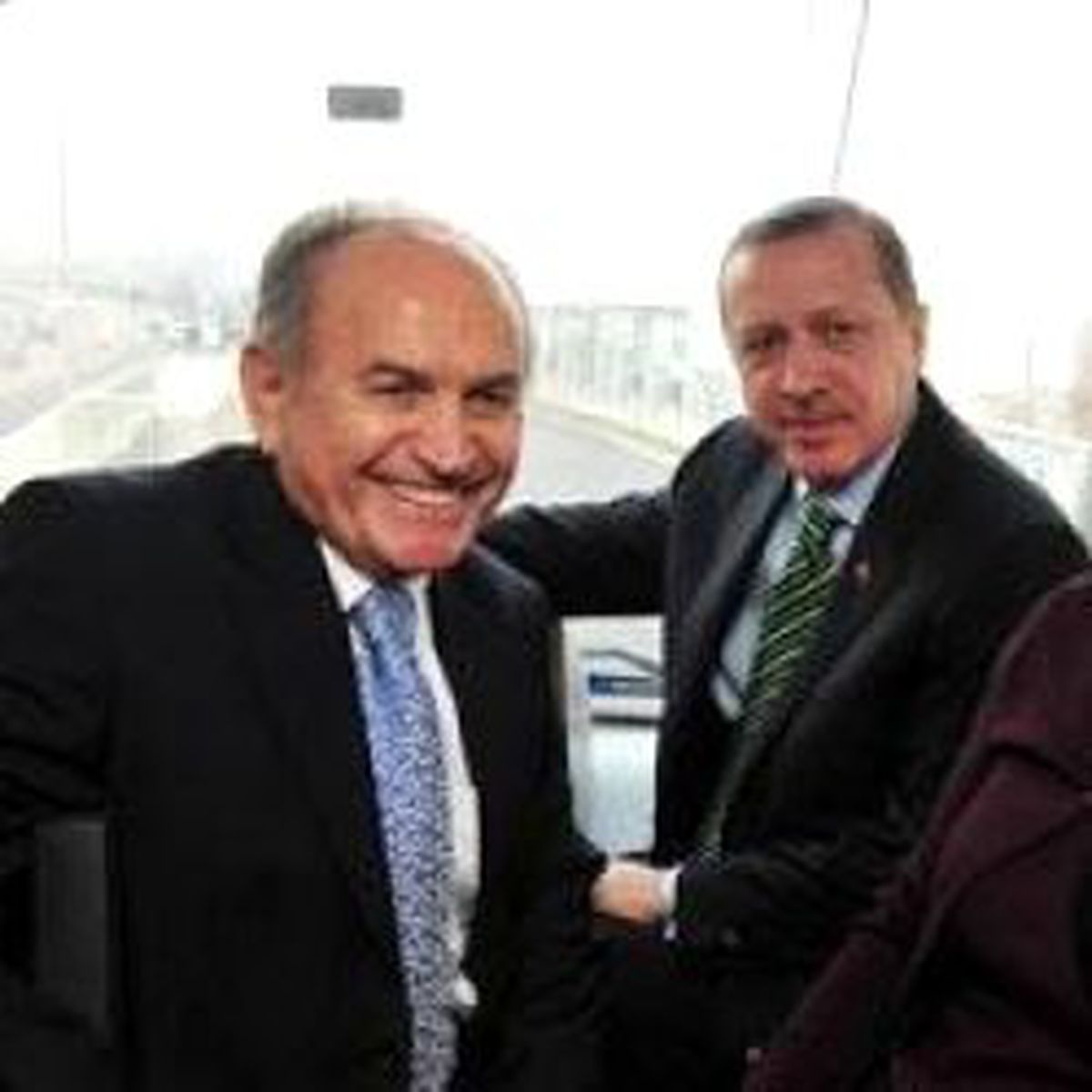Metrobüs Anadolu'da