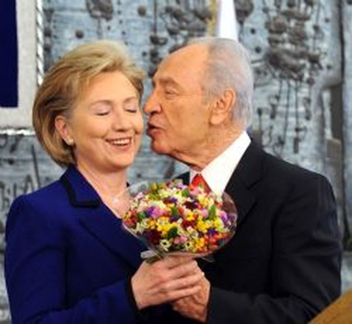 Hillary: Filistin Devleti Kaçınılmaz