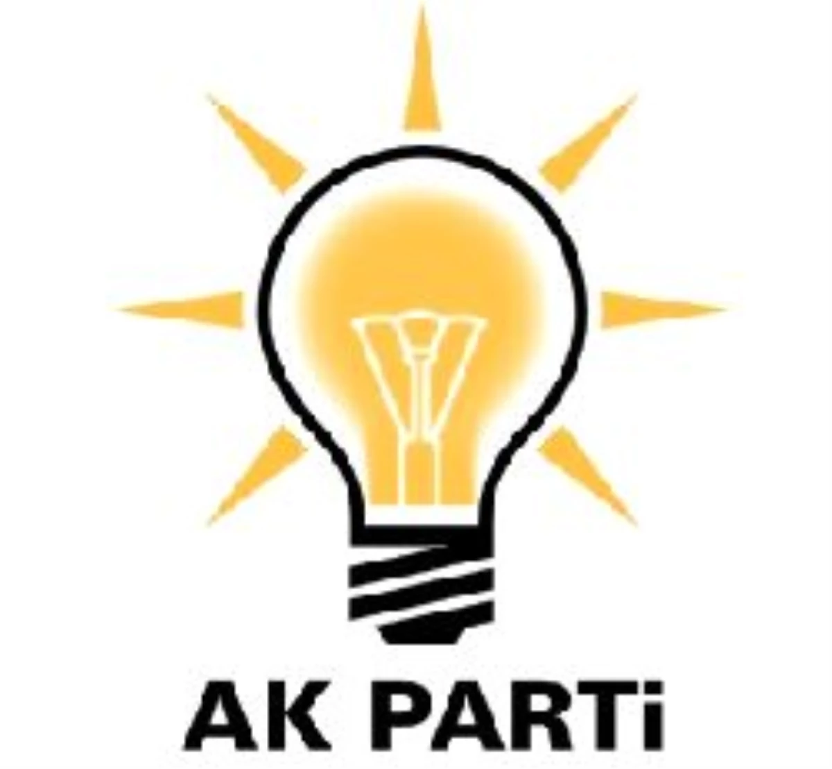 İl Özel İdare\'de AKP Afişleri