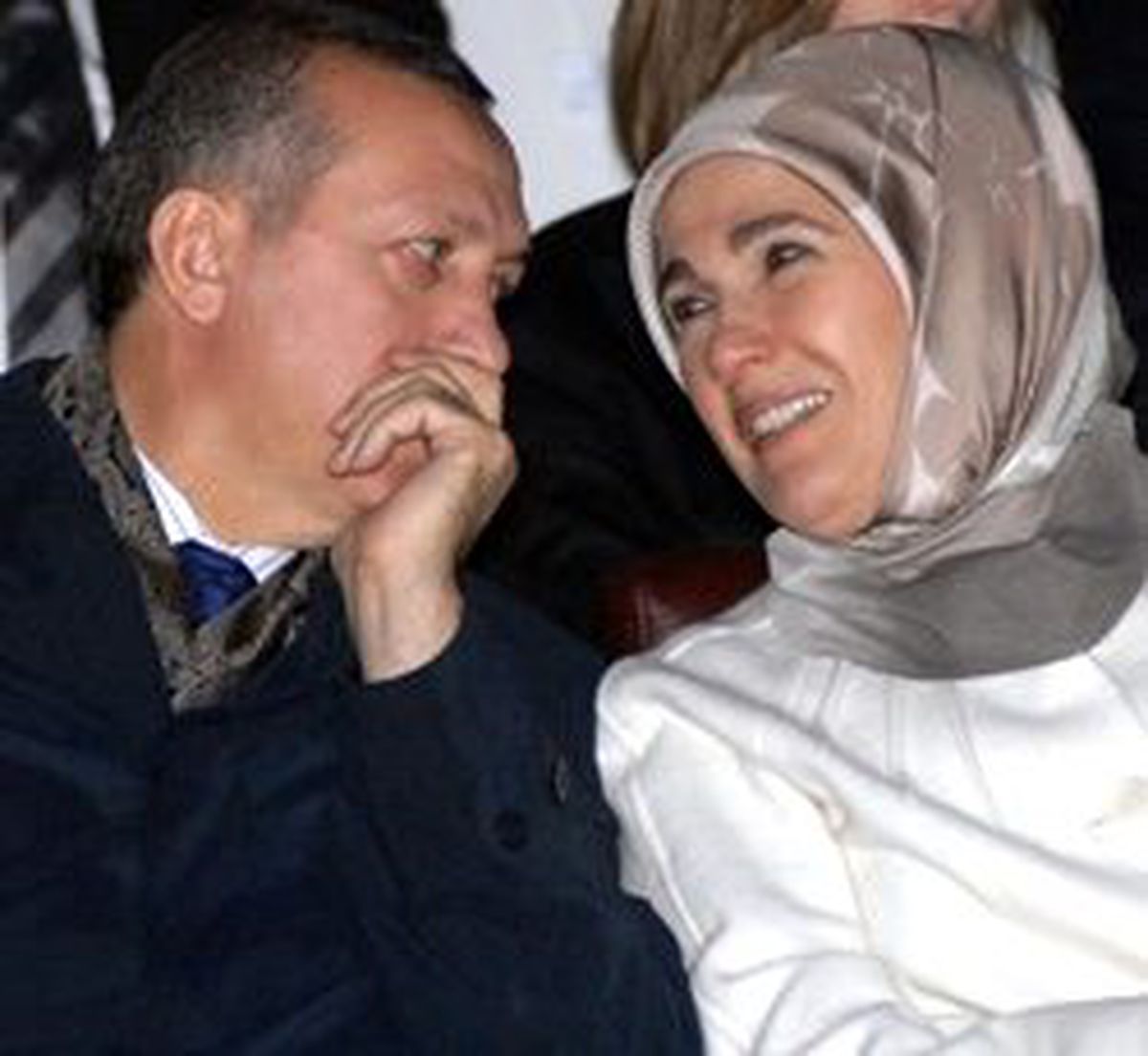 'İçerden ve Dışarıdan Tehditler Oluyor'