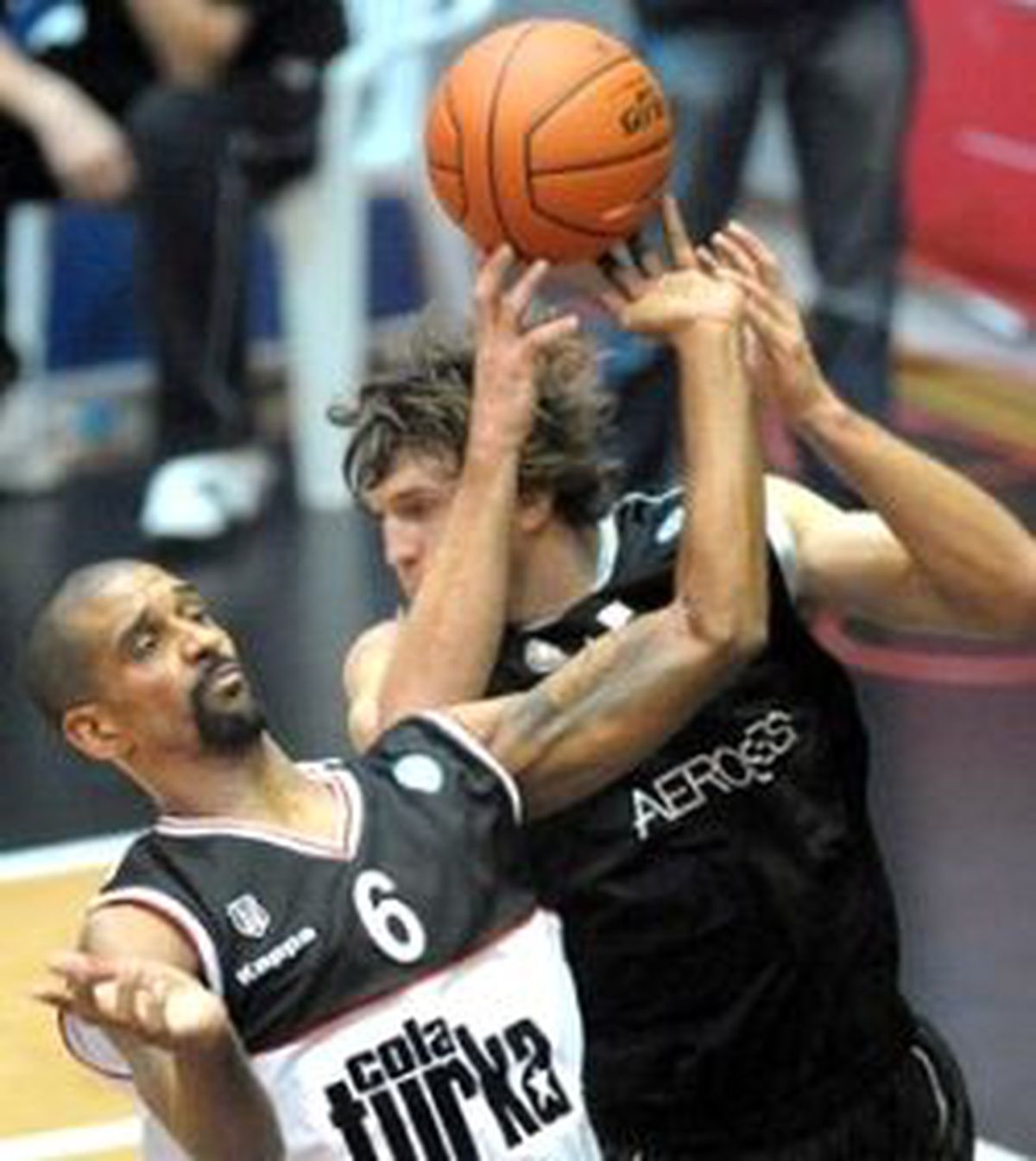 Beşiktaş'a Basketbolda Kötü Haber