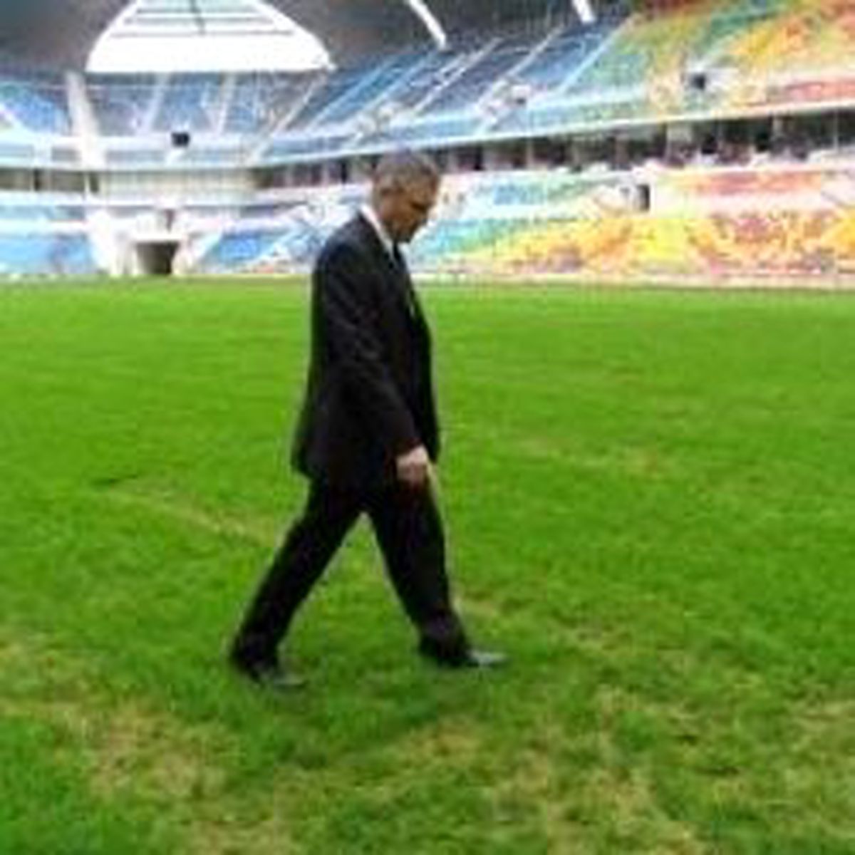 Fenerbahçe Kadir Has Stadı'nı Beğenmedi