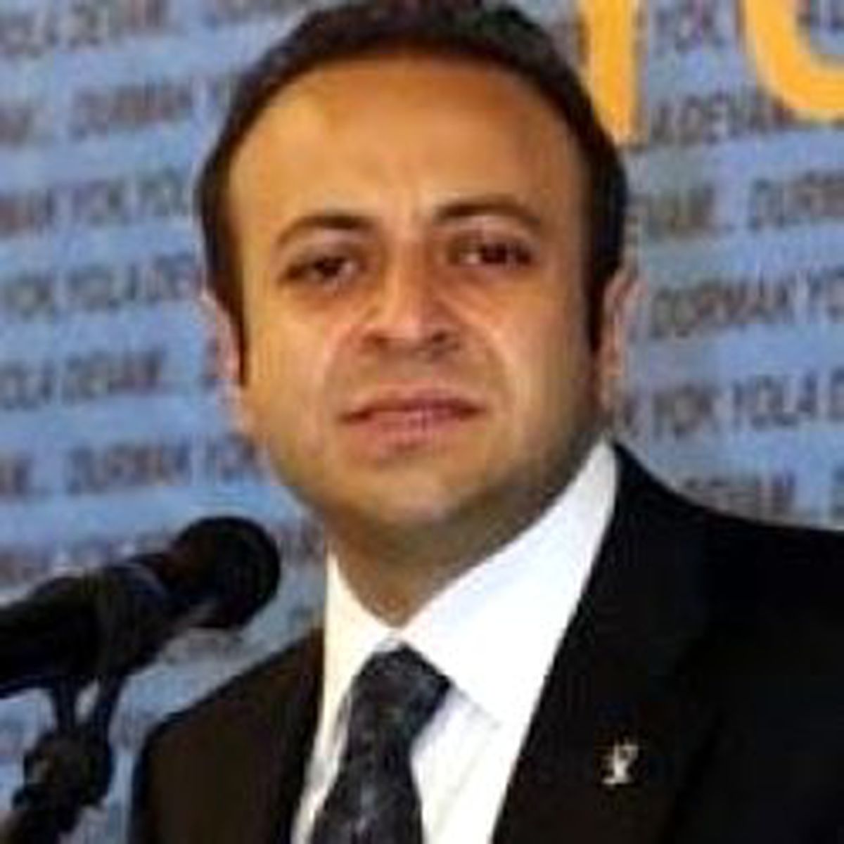Sendikacılar Bağış'ı Protesto Etti