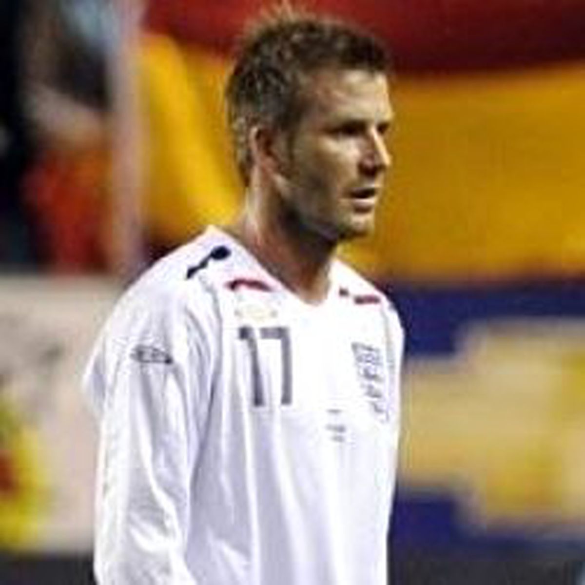 Beckham Ayak Bileğinden Sakatlandı