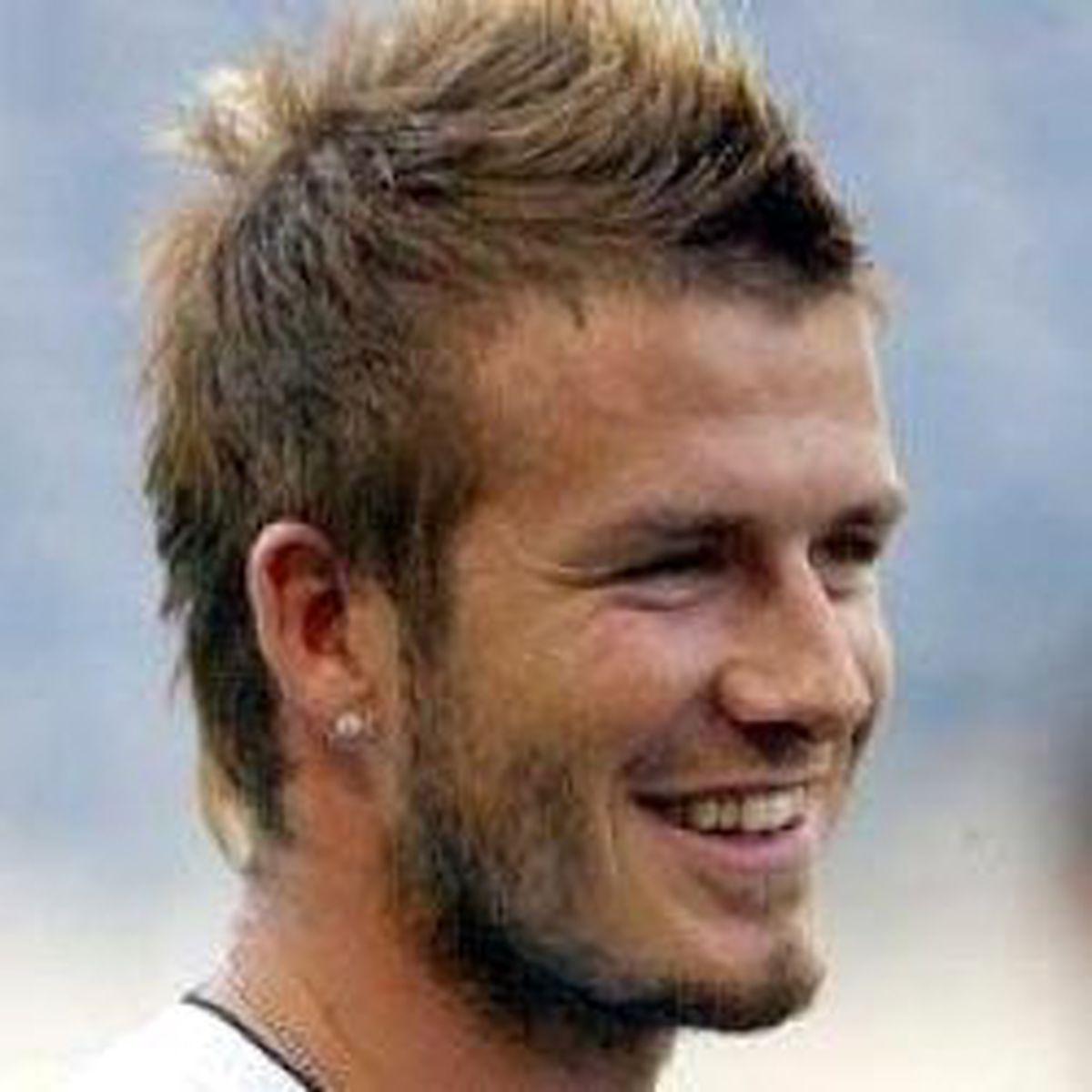 Beckham Sakatlandı