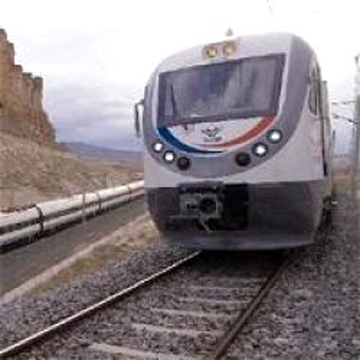 Hızlı Trende 250 Kilometre Hızda Basın Tanıtımı