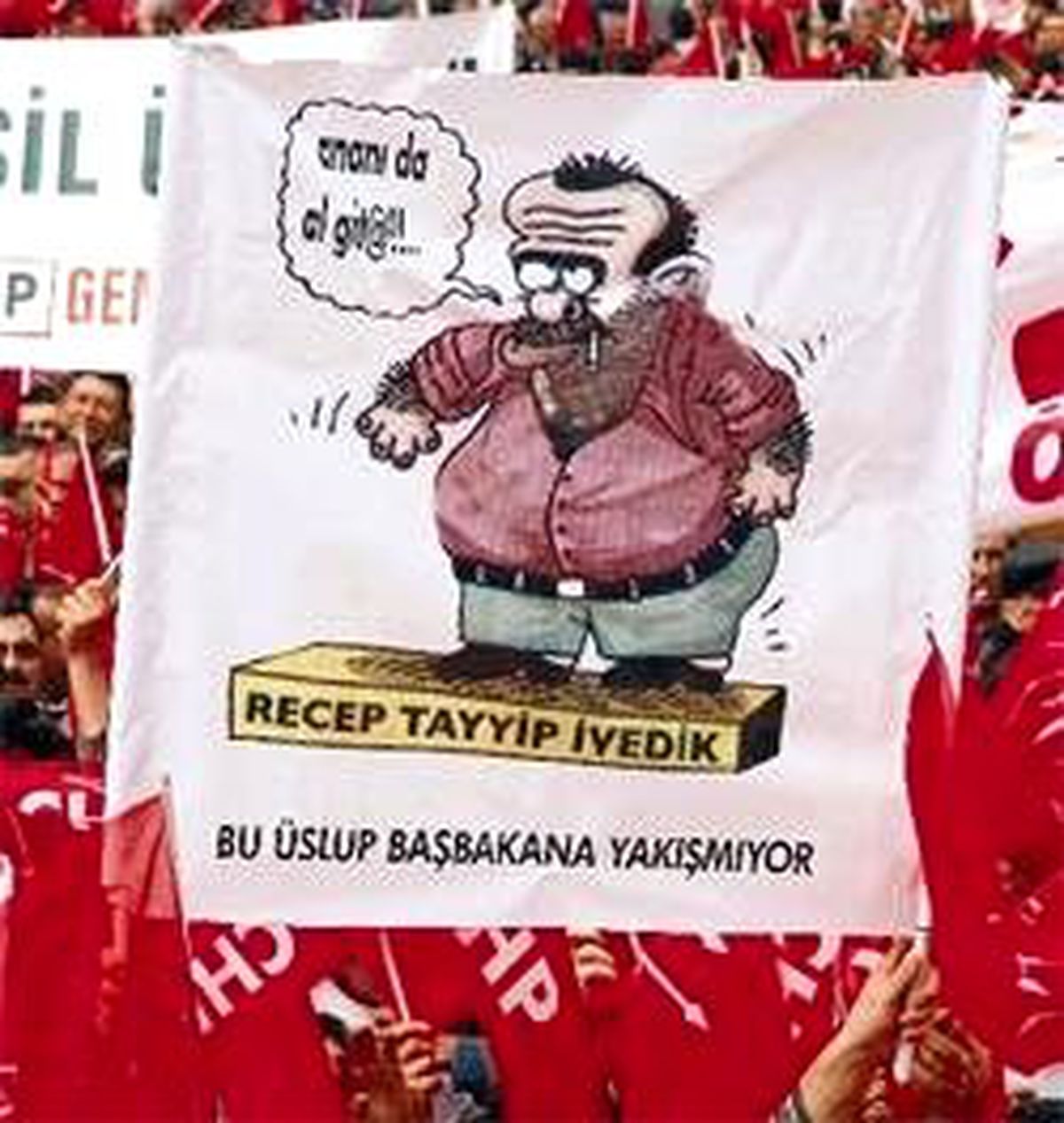 CHP Afişleri