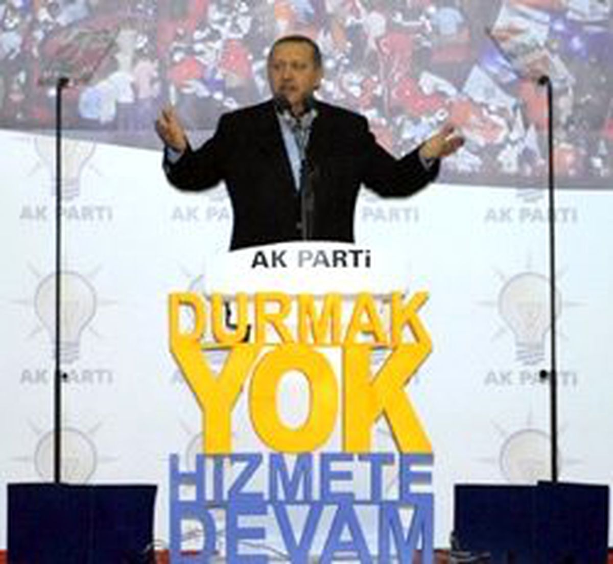 Erdoğan: Partim Birinci Parti Olamazsa Siyaseti Bırakıyorum
