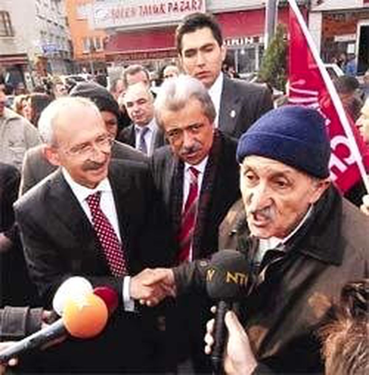 Burada Doğdu Burada Batacak