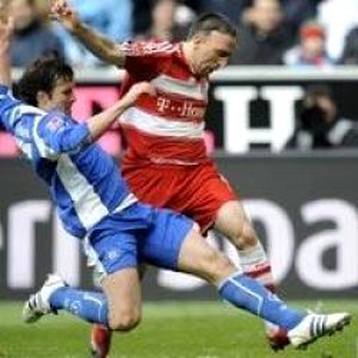 Ribery: 5 Vakit Namaz Kılıyorum