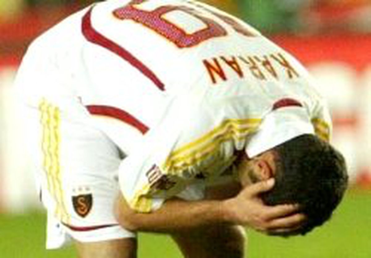 Galatasaray'da Ümit Karan'ın En Kötü Sezonu