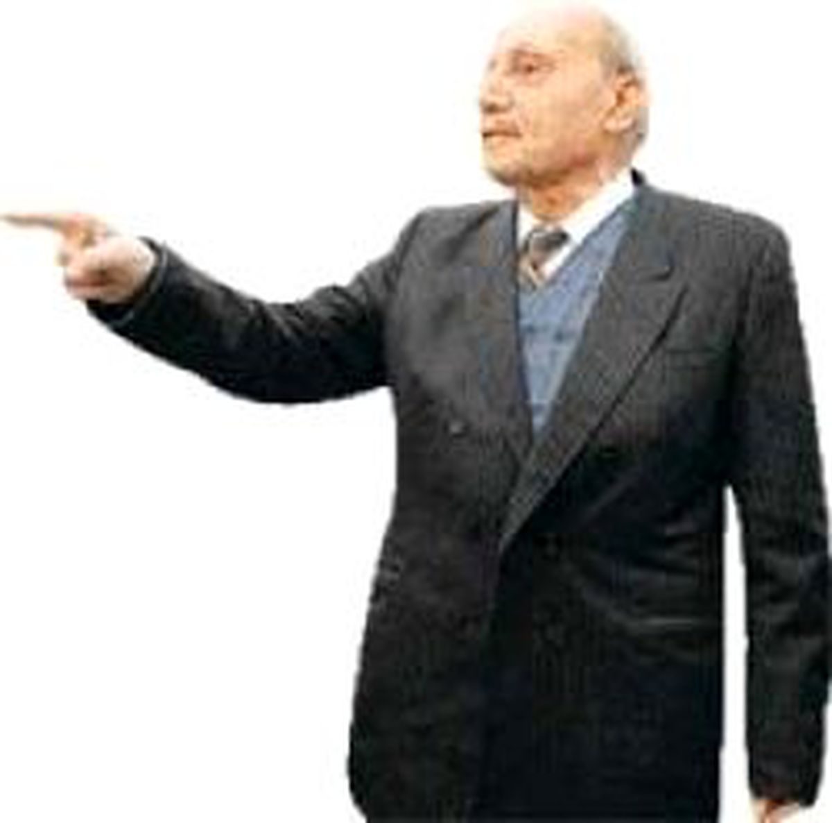 Üzmez'e Yedi Dakikalık Jet Duruşma