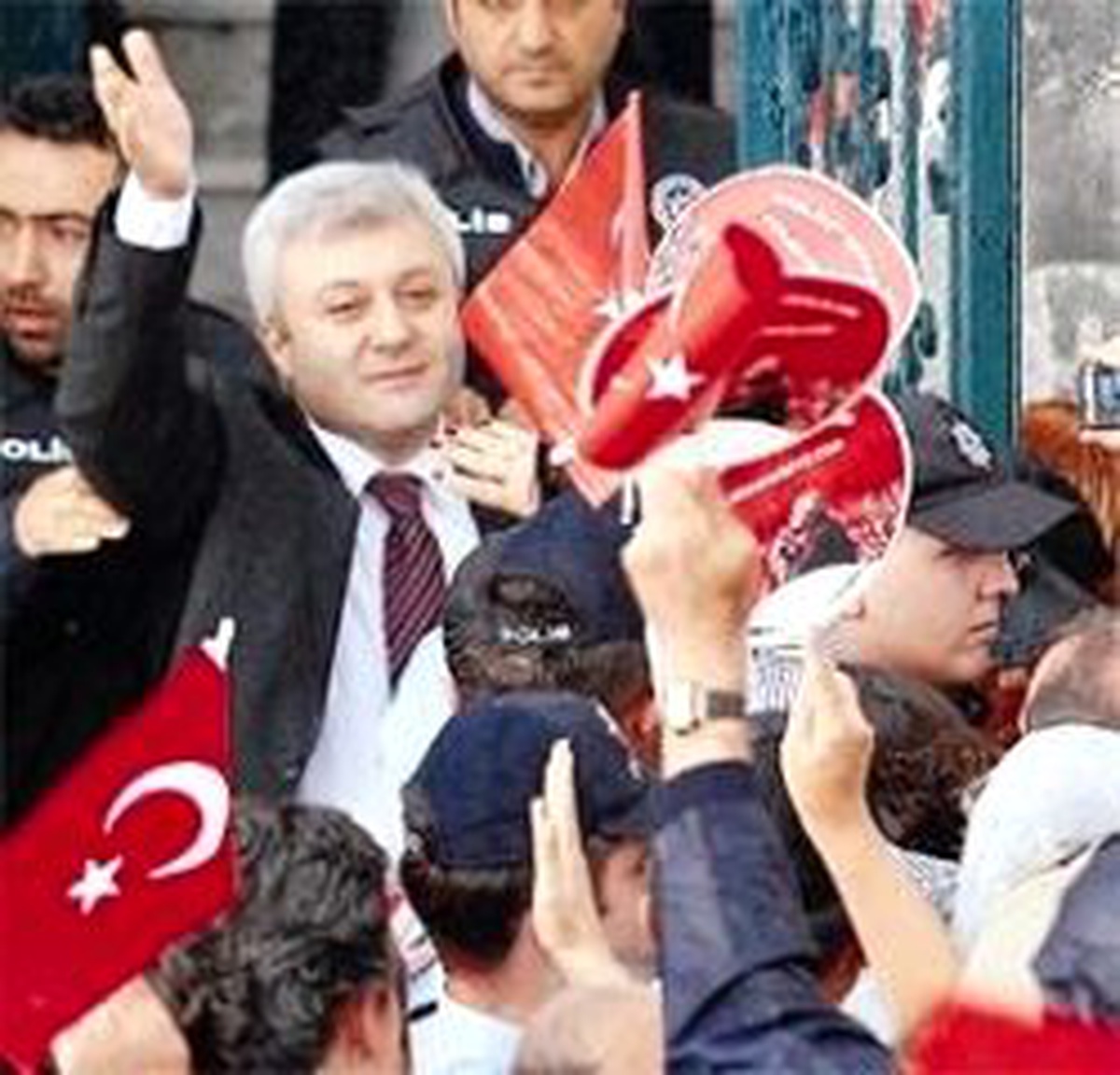 Baykal ve Bahçeli Tasfiye Edilecekti