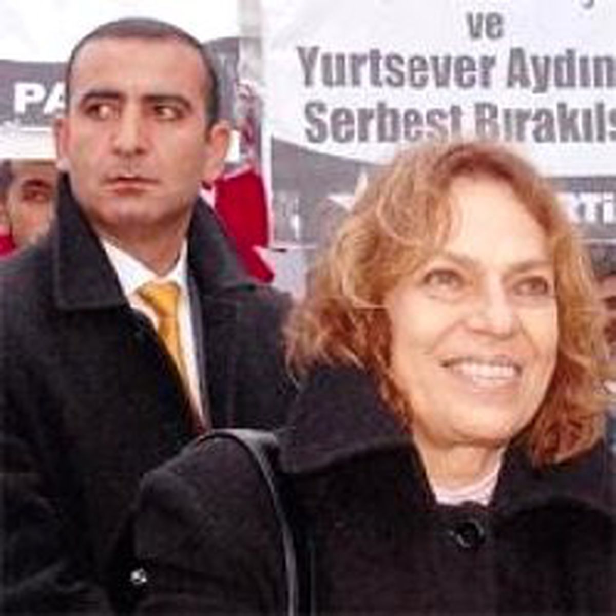 Şule Perinçek'e Koruma Verildi