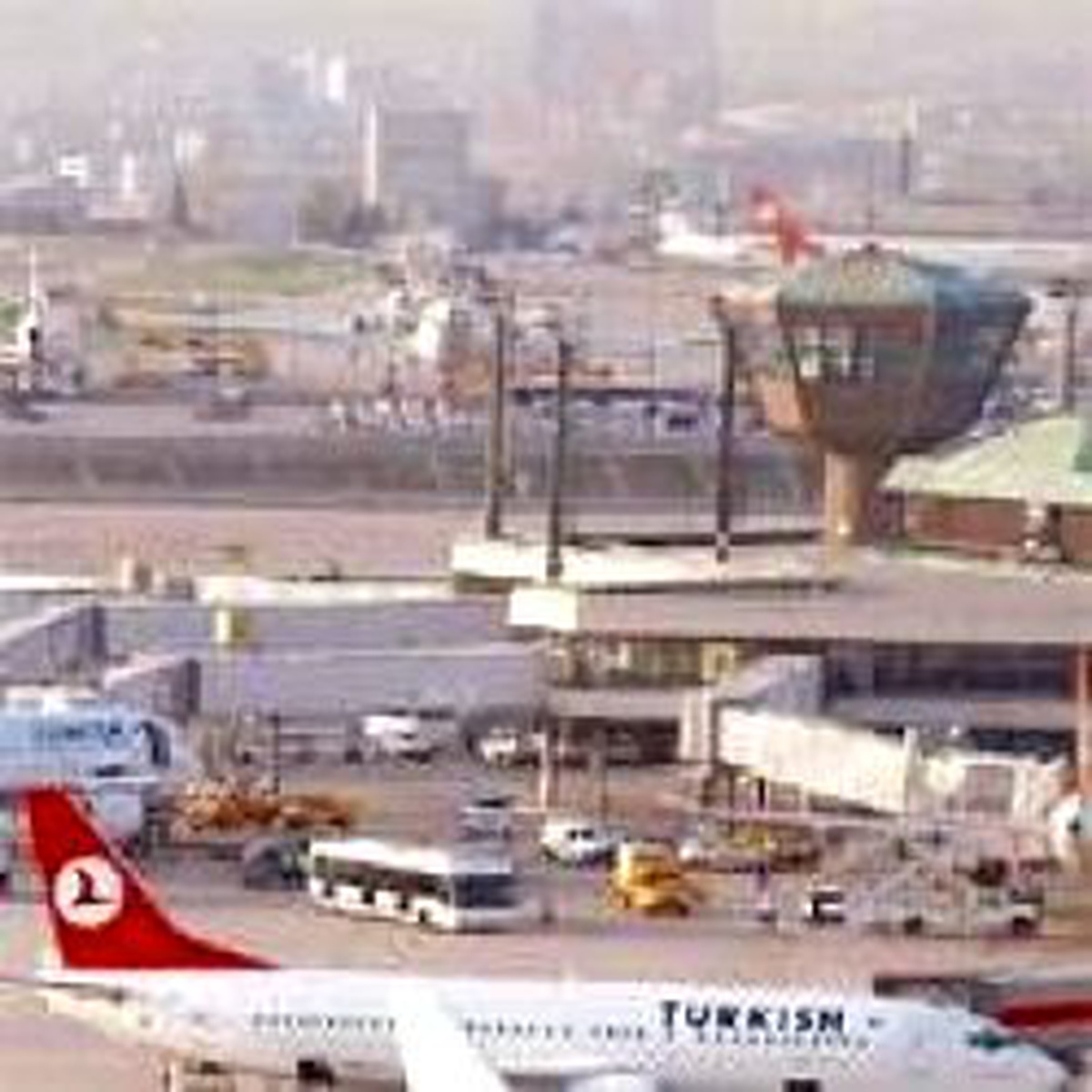 Atatürk, Trafiği En Çok Artan Havalimanı
