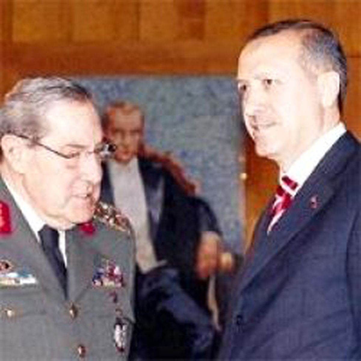 Büyükanıt Hakkındaki İddialara 'İnanmamış'