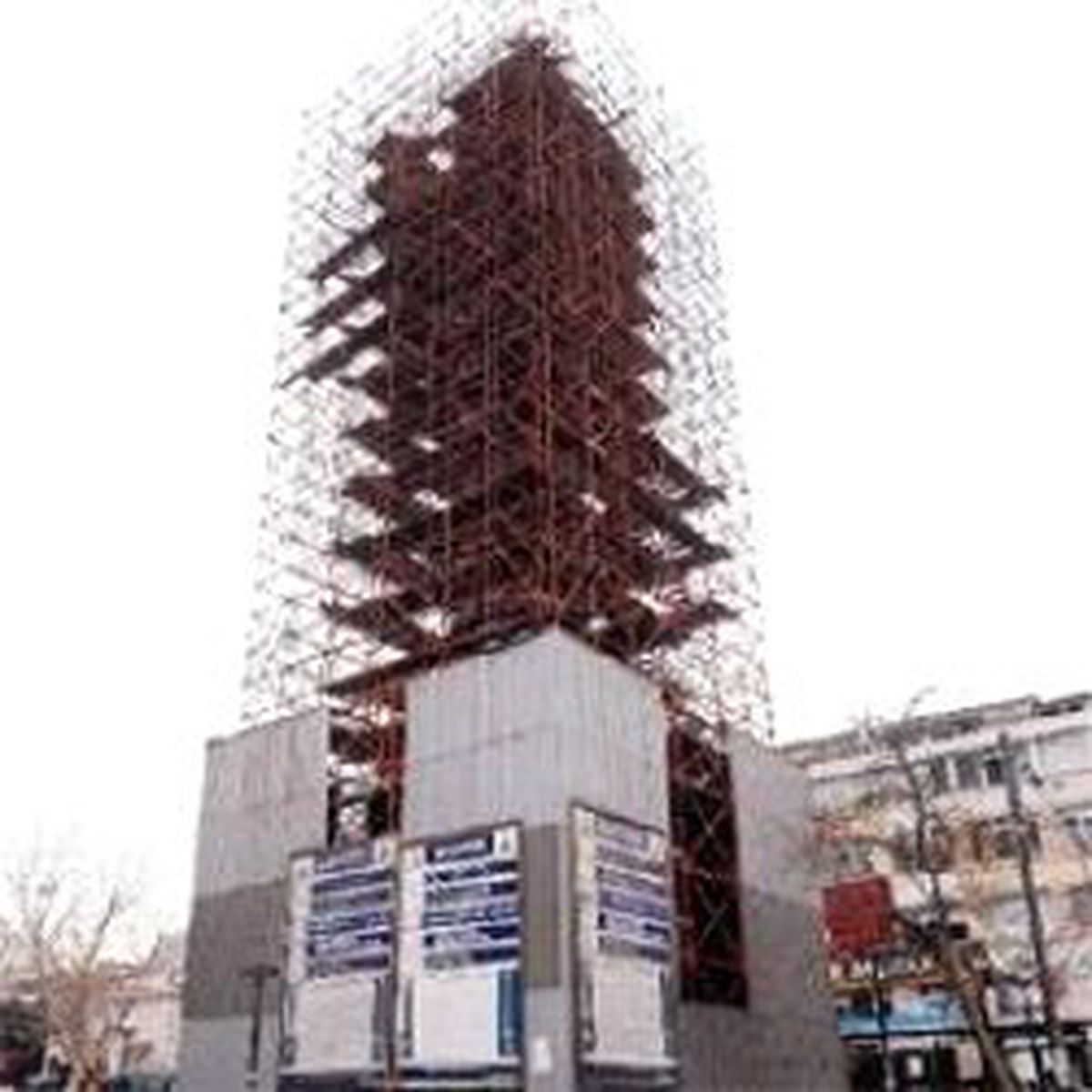 Çemberlitaş, Sekiz Yıldır Çürümeye Bırakıldı