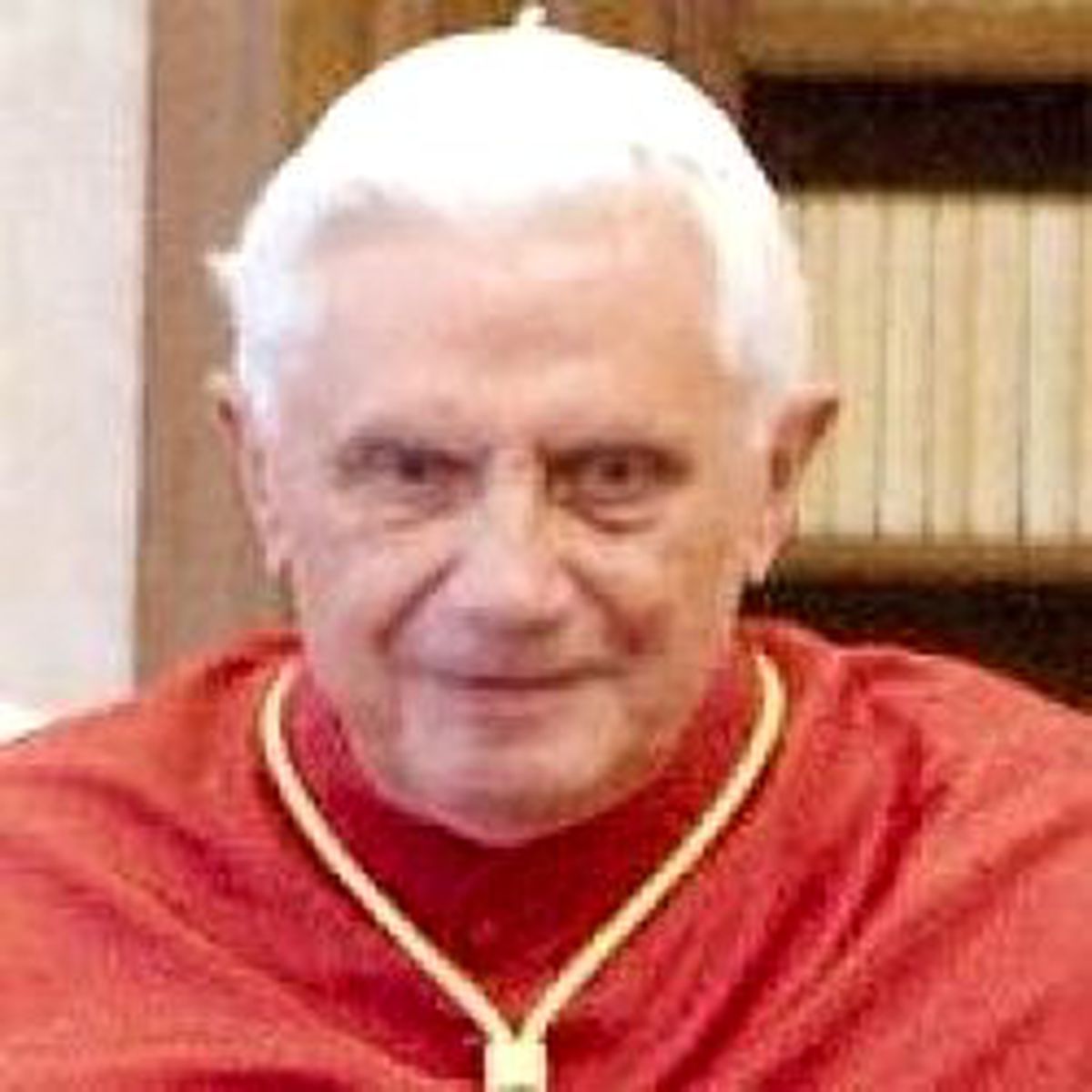 Papa 16. Benedikt'e Prezervatif Öfkesi