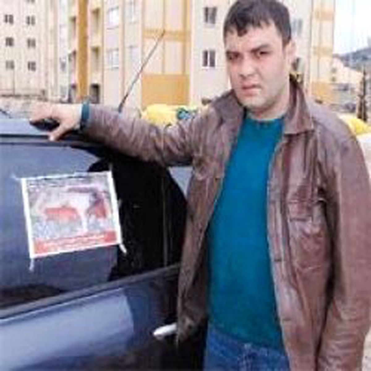 Köpek Katillerine Afişli Protesto