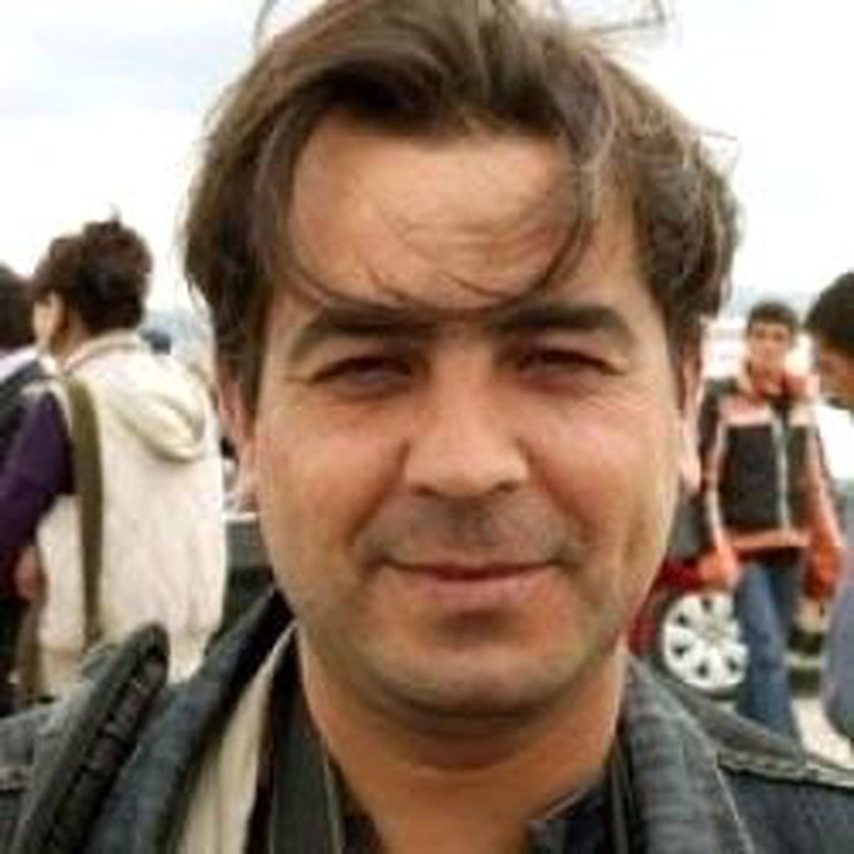 Bir Kayaya Sığındı Ama Olmadı