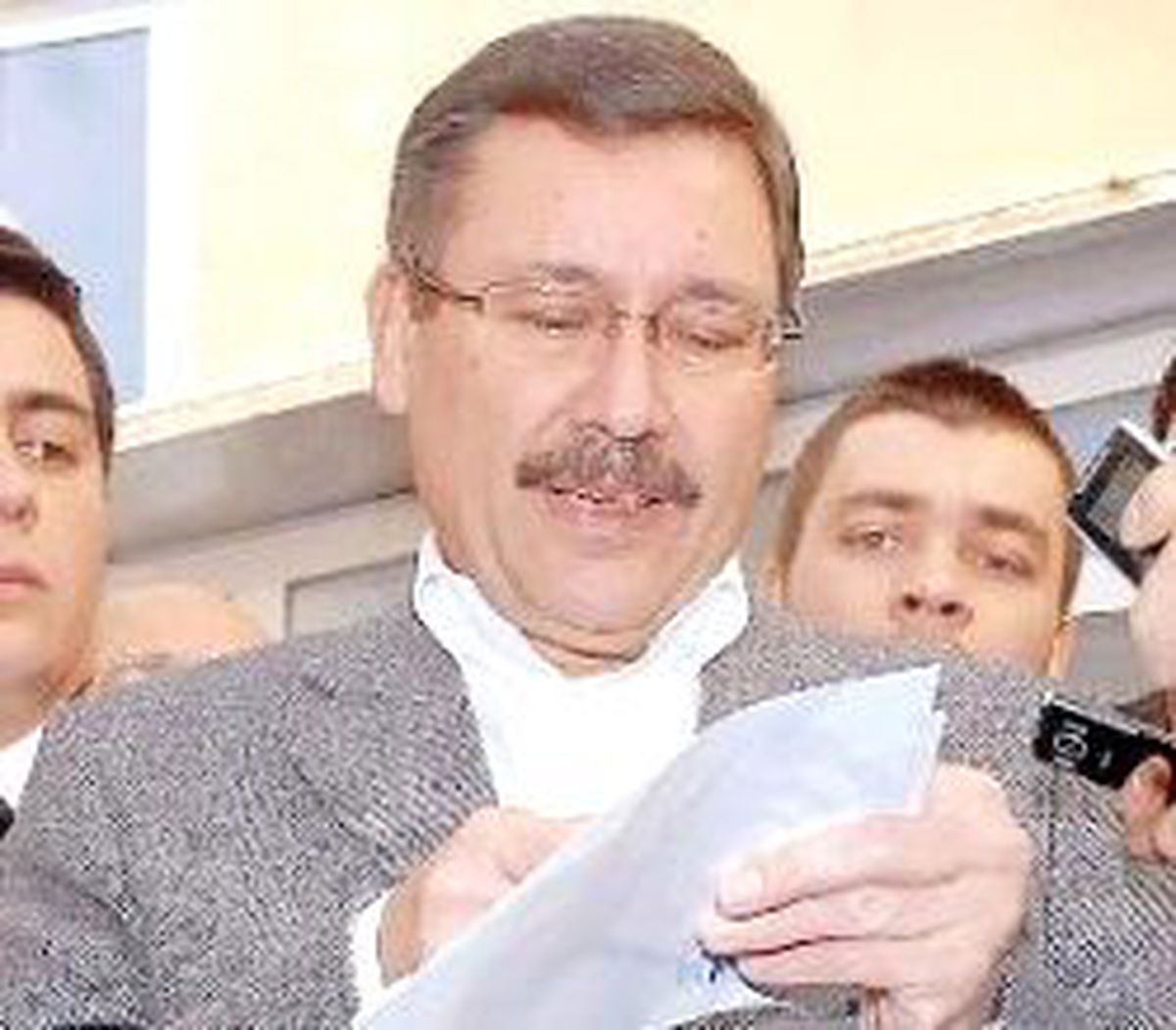 Sandık Başında Anket Açıkladı