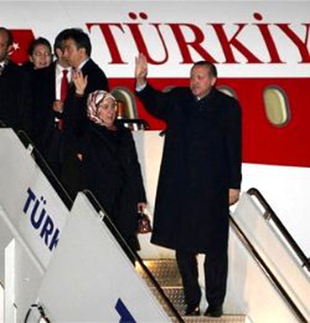Erdoğan Yarın Londra'ya Gidecek