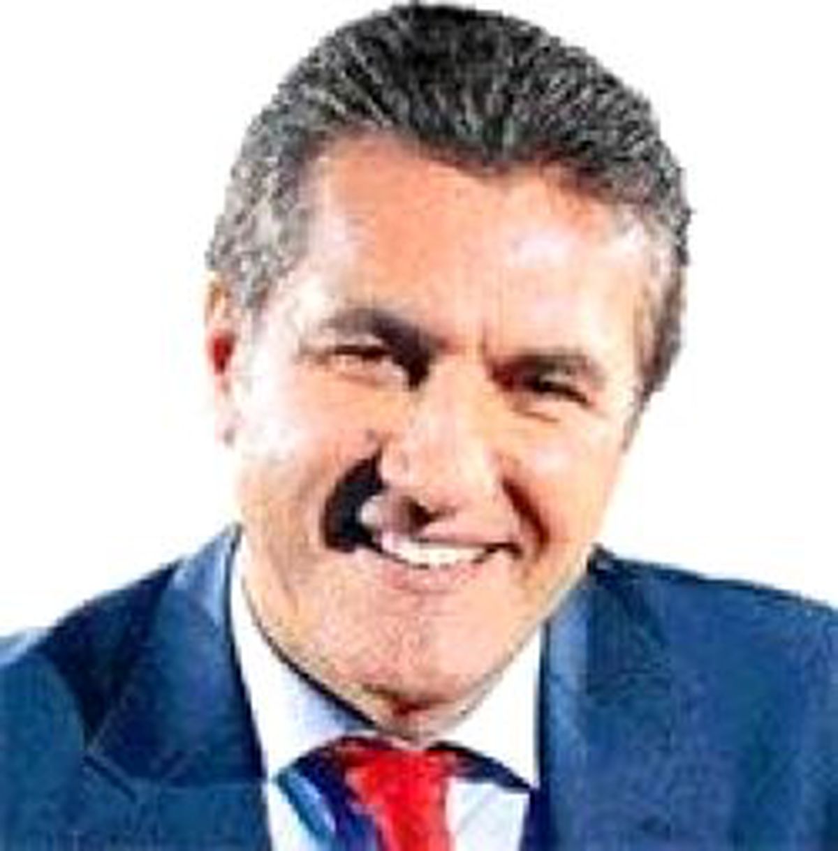 Partisini Yine Aştı