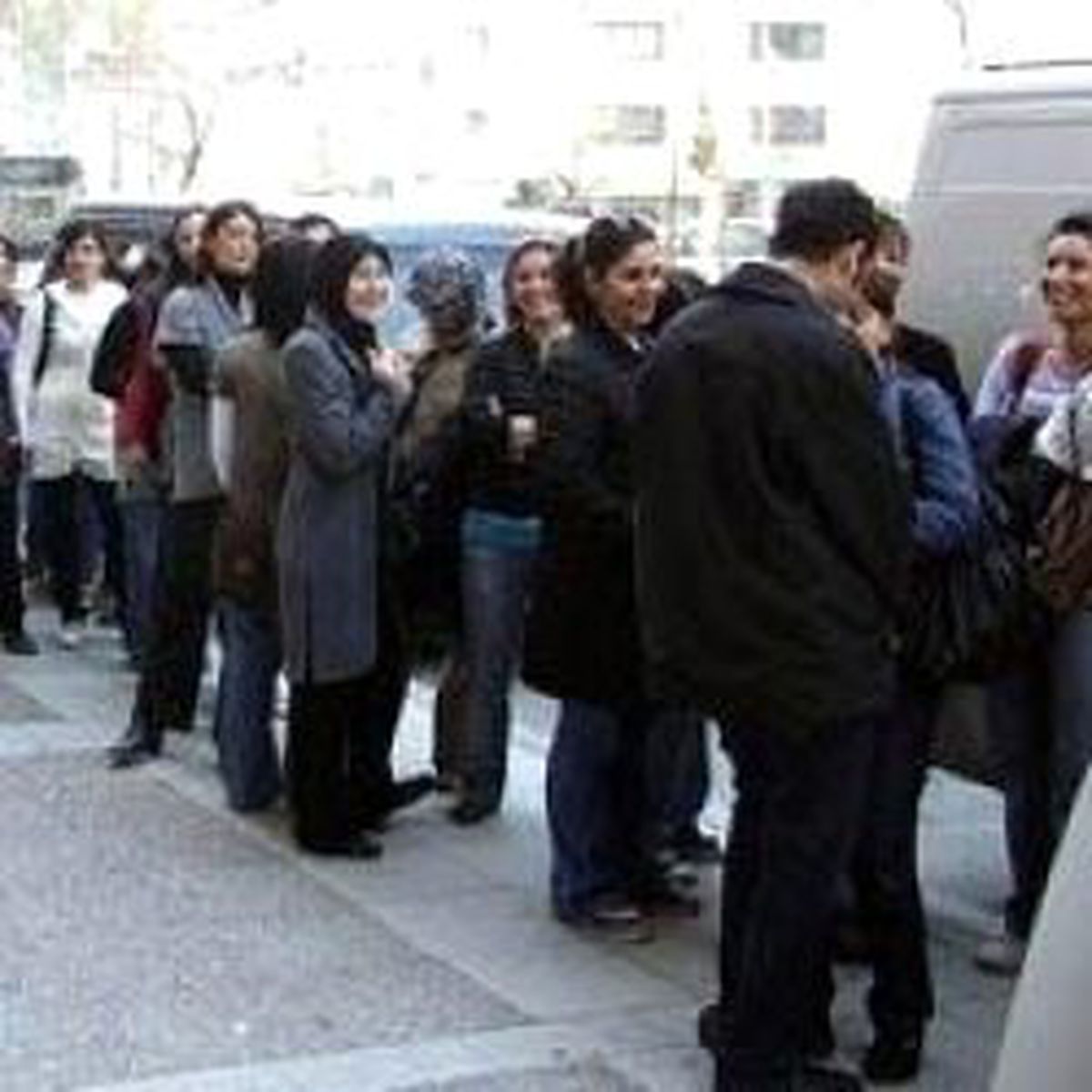 20 Kişi Alınacak Kursa 500 Başvuru