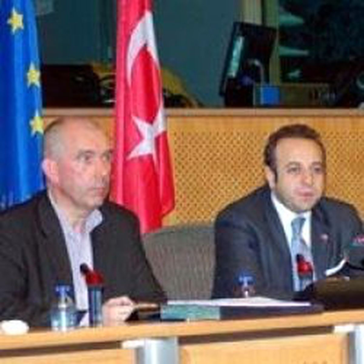 AP'de Seçim Sonuçlarını Anlattı