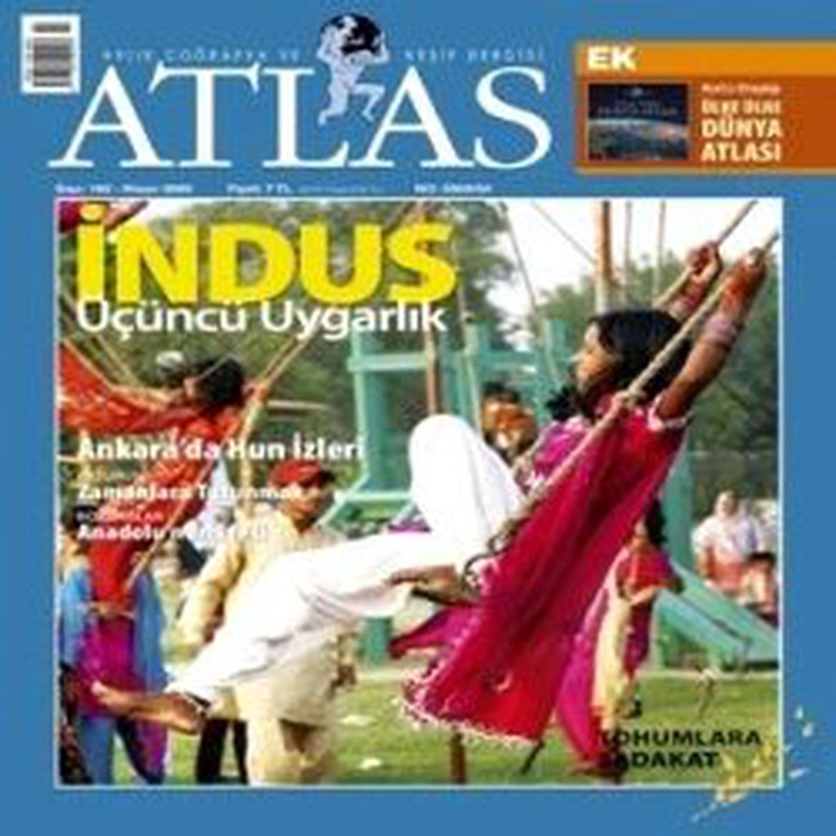 Atlas'tan Herkese Dünya Atlası