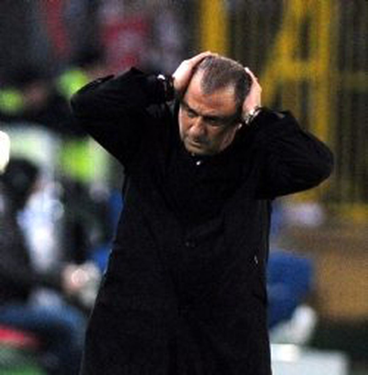 Terim: \'Devrim Niteliğindeki Bir Geceyi Kaçırdık\'