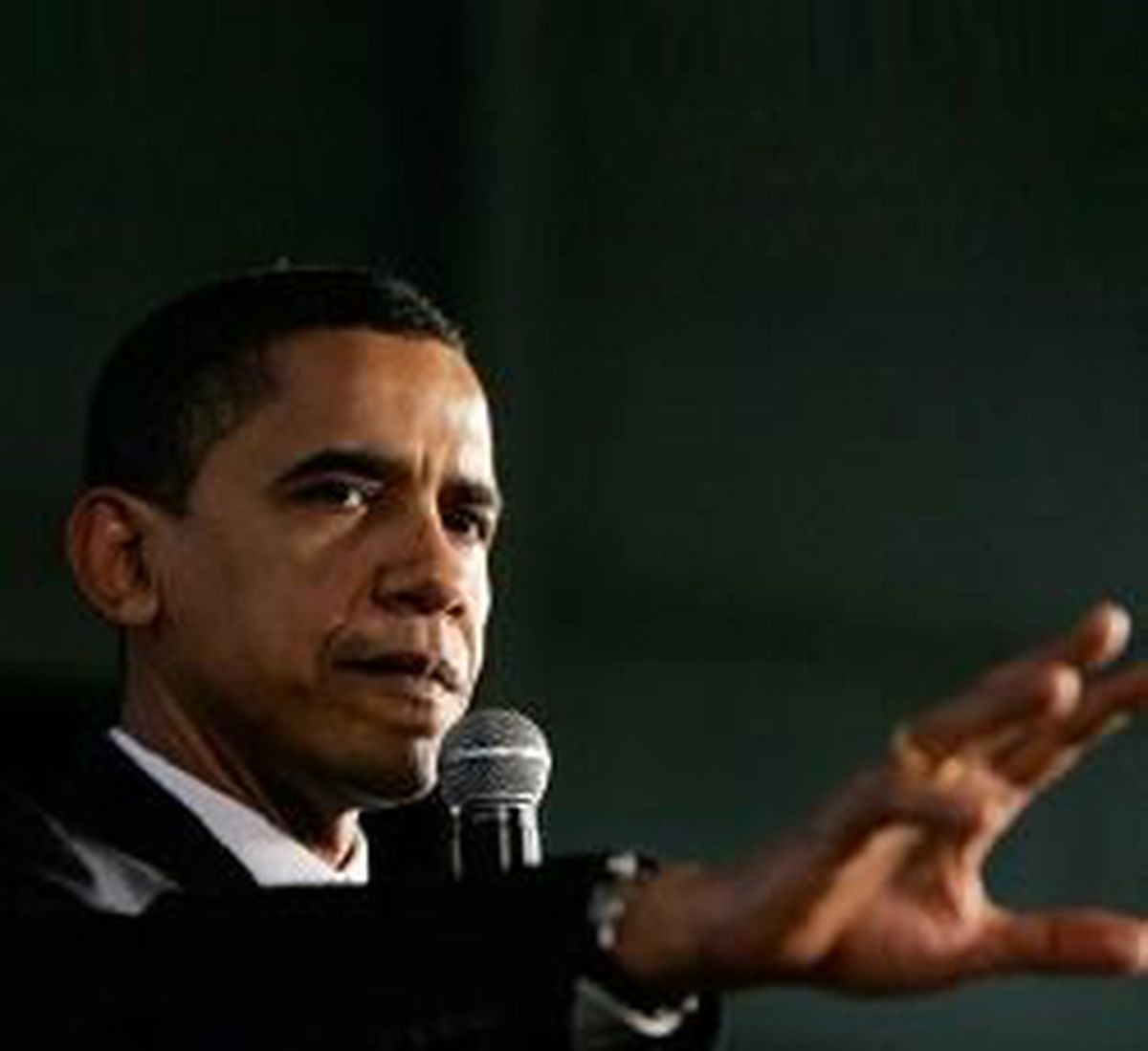 Zirvede Obama'dan Sert Uyarılar