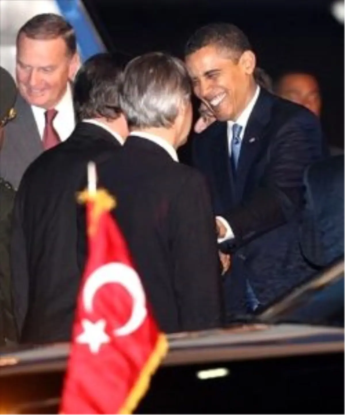 Baykal, Obama\'ya 2 Kitap Hediye Etti