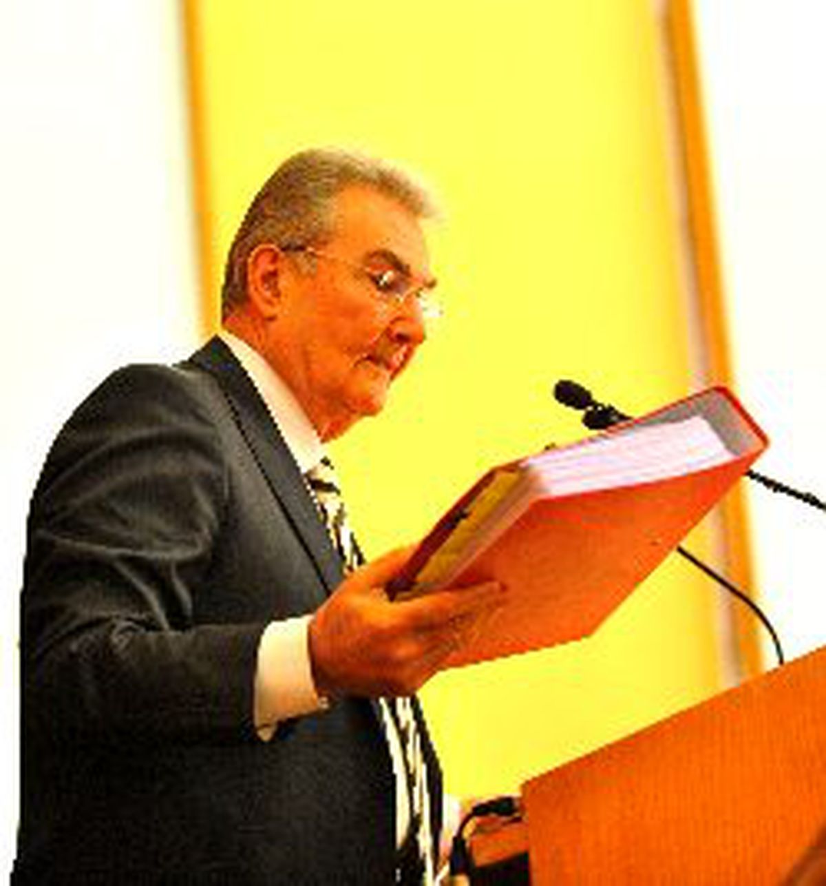 Baykal'dan 'Seçimde AKP' Yorumu