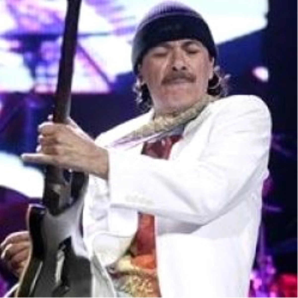 Santana ile 19 Yıl Sonra İkinci Buluşma