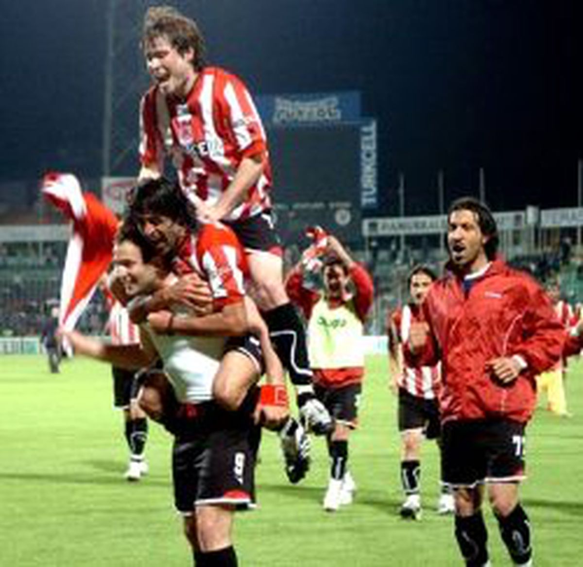 Sivasspor Şampiyonluk Yolunda İlerliyor