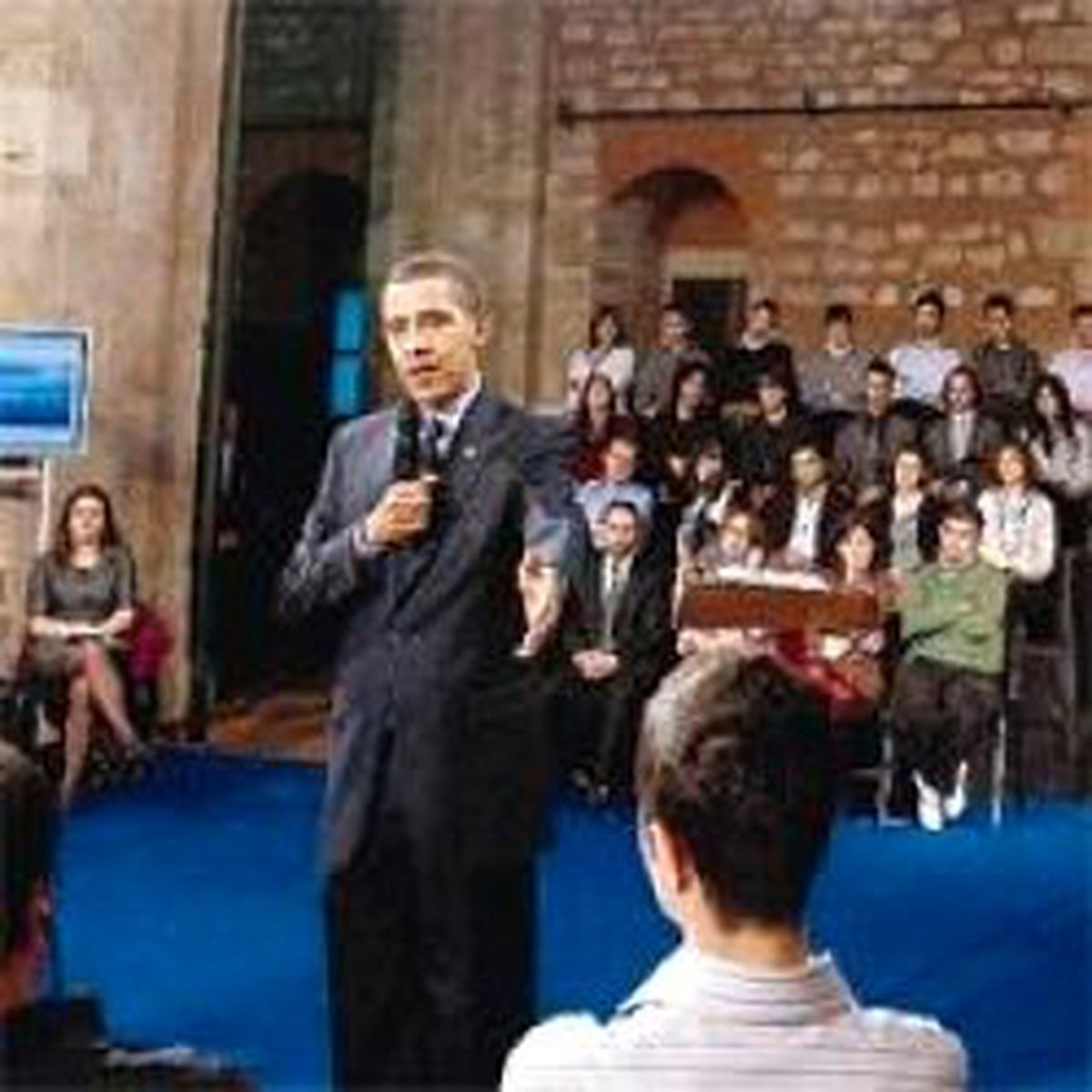 Ezana Kadar Sohbet